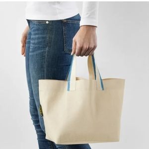 2 FOR 40 IKEA Bag Tote Mini Canvas